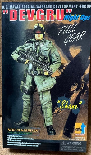 Dragon models devgru - devgru, night