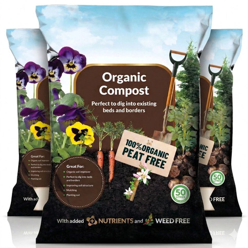 Supagrow 50l organic - supagrow, 3