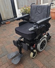Quickie Salsa M2 Mini 6Mph Powerchair – Electric Mobility Wheelchair Scooter