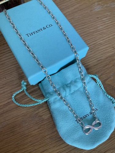 Tiffany sterling silver - co,