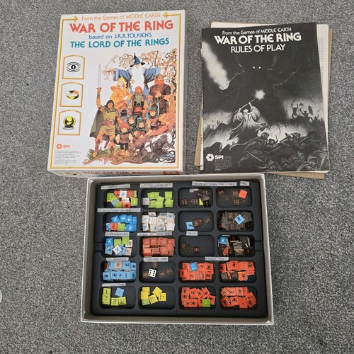 War the ring vintage - the,