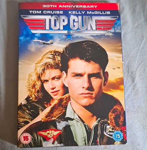 Top gun 30th - 30th, anniversary