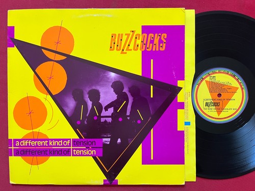 Buzzcocks different kind - buzzcocks~different, of