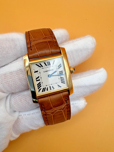 Cartier tank franacias soid - tank,