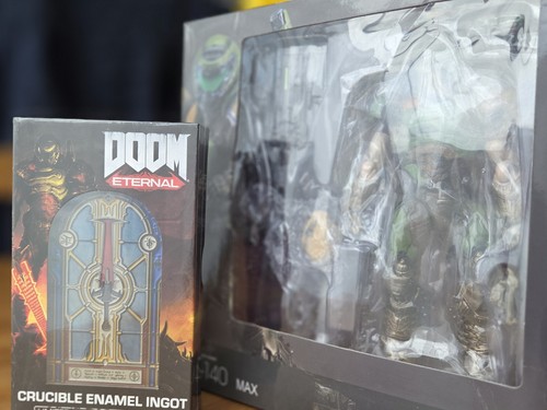 Figma doom eternal slayer - figma,
