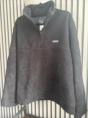 Patagonia men synchilla - men's, 1/4