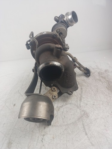 Turbocharger a6510906380 - turbocharger,
