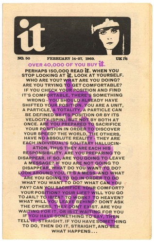 International times 50 - international,
