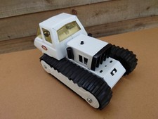 Custom Built Tonka Snowcat In Frozen White
