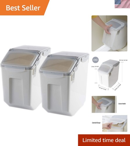 Pack 15l airtight food - 15l,