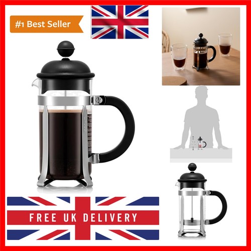 French press caffettiera black - french,