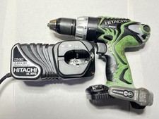 Hitachi 18 Volt Drill And