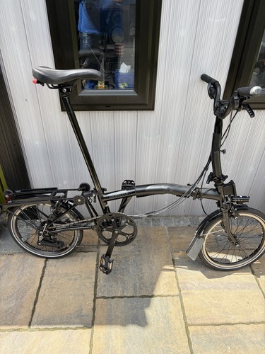 2021 brompton m6r - 2021,