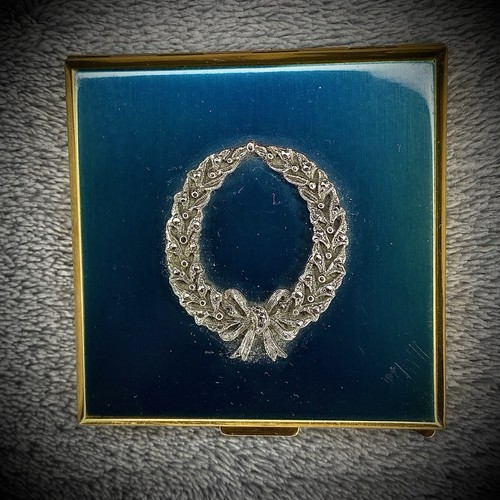 Kigu karette powder compact - powder,
