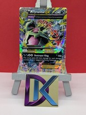 M Tyranitar EX - 43/98 - Ancient Origins - Holo Rare - Pokemon card
