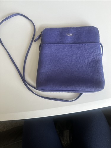 Osprey women purple - women's, leather