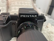 Pentax SFX 35mm Film Camera AF