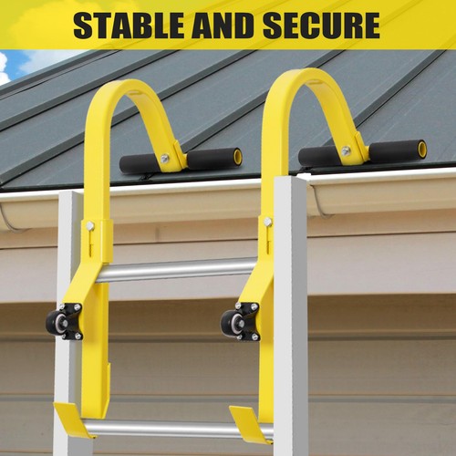Ladder roof hook - roof, 2