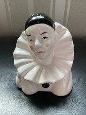 VINTAGE PORCELAIN BUST OF
