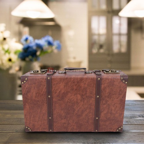 Vintage suitcase old - old,
