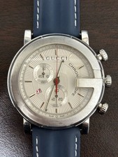 GUCCI G Chrono 101M White