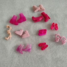 Barbie Doll  Shoes Genuine