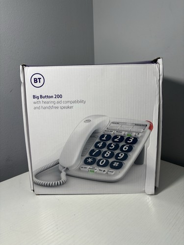 Big button 200 - 200, phone