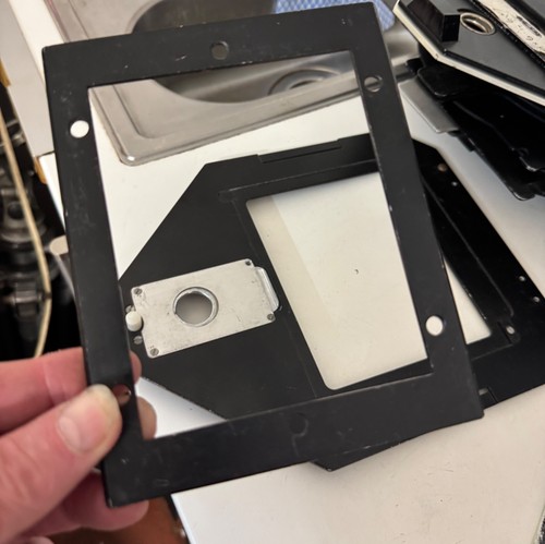 Devere 504 4x5 - 4x5", for