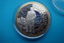 Falkland Islands, 50 Pence