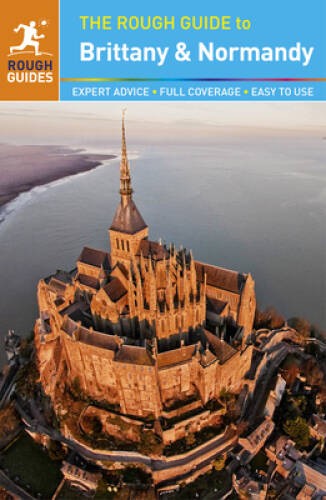 The rough guide brittany - the,