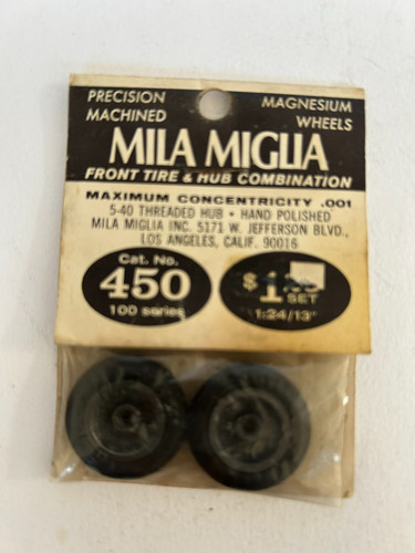 Mila miglia 450 solid front - #450,