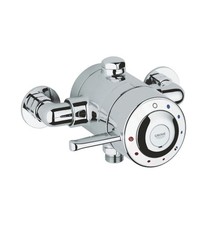 Grohe Avensys Classic Single Control DO8 Shower Mixer 34038IL0 - DISCONTINUED