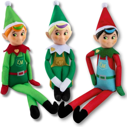 Elf mates santaverse - elf, mates-