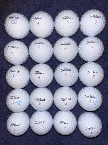 Titleist pro v1x golf balls - titleist,