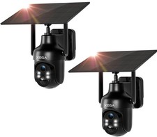 Xega Solar CCTV Outdoor