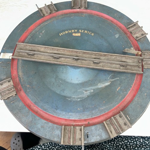 Vintage hornby series gauge - series,