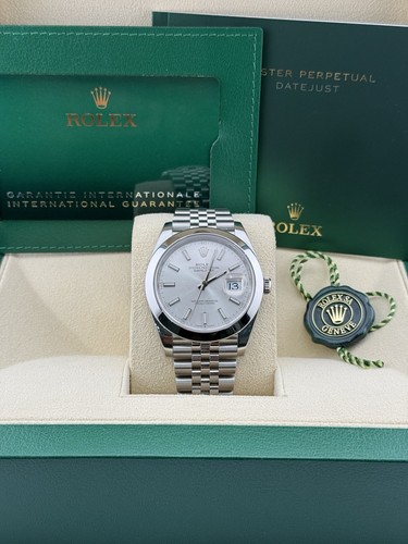 Rolex datejust smooth - datejust,
