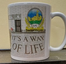linfield WAY OF LIFE Mug