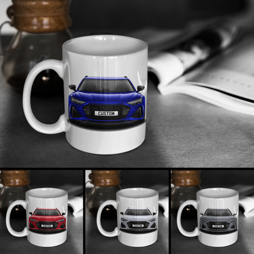 Personalised alt avant - rs,