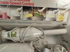 VINTAGE BRAUN MULTIPRACTIC