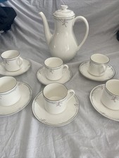 Royal Doulton Coffee Pot Cups