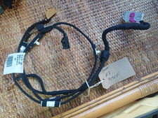 AUDI A3 8P  WIRING HARNESS LOOM DRIVER DOOR CARD 3DR  8P3971036N   2009