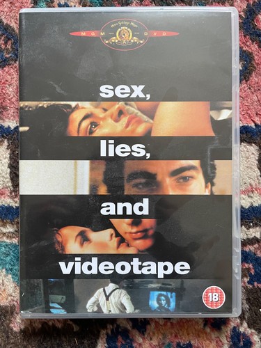 Sex lies and videotape 1989 - sex,,