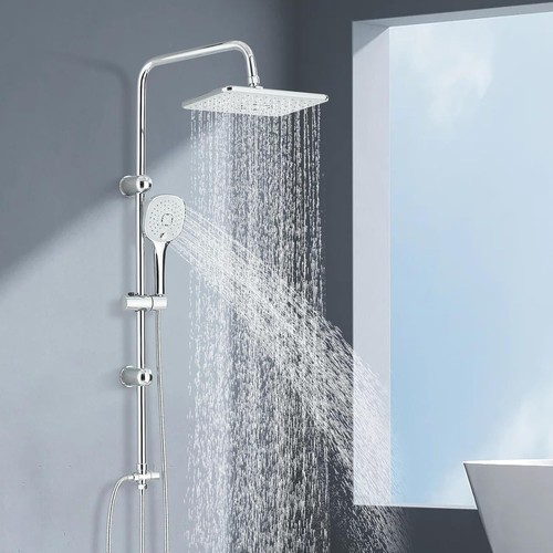 Shower kit twin head - shower, 2