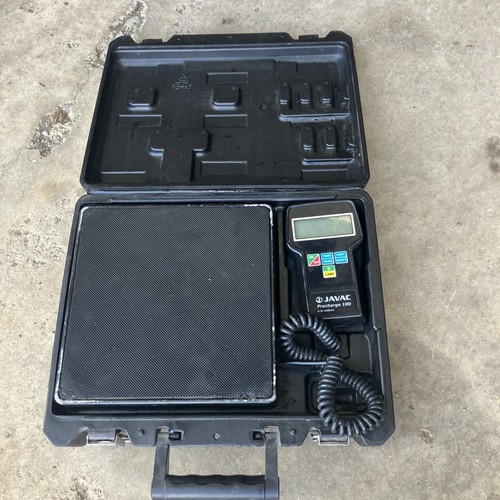 Javac pro charge - charge, scales
