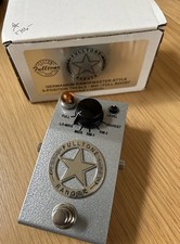 Fulltone Custom Shop Ranger Treble Boost Guitar Pedal