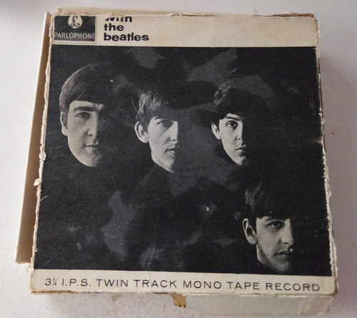 With the beatles 1963 - 1963, reel