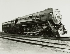 Southern Pacific (SP) 4462