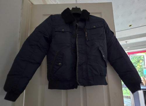 Kangol original navy bomber - navy,
