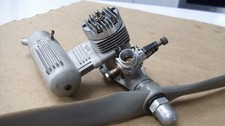 Vintage OS Max Nitro Plane